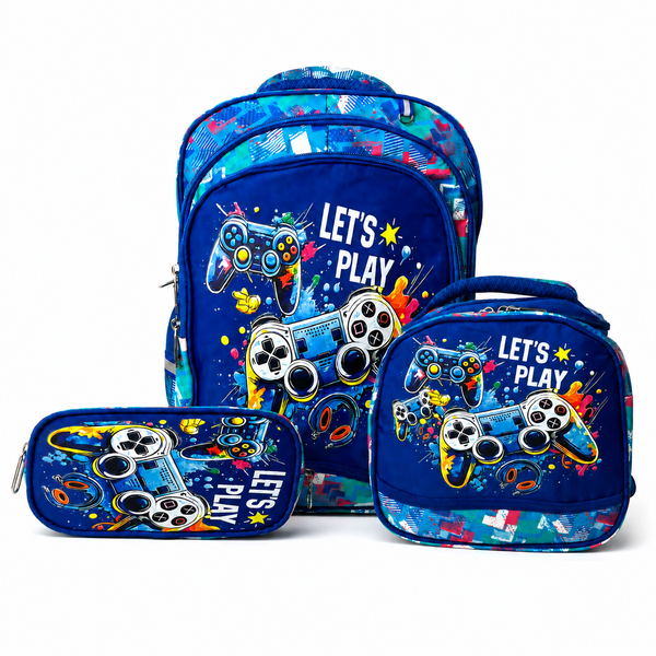 Ensemble sac, panier et trousse modèle 501